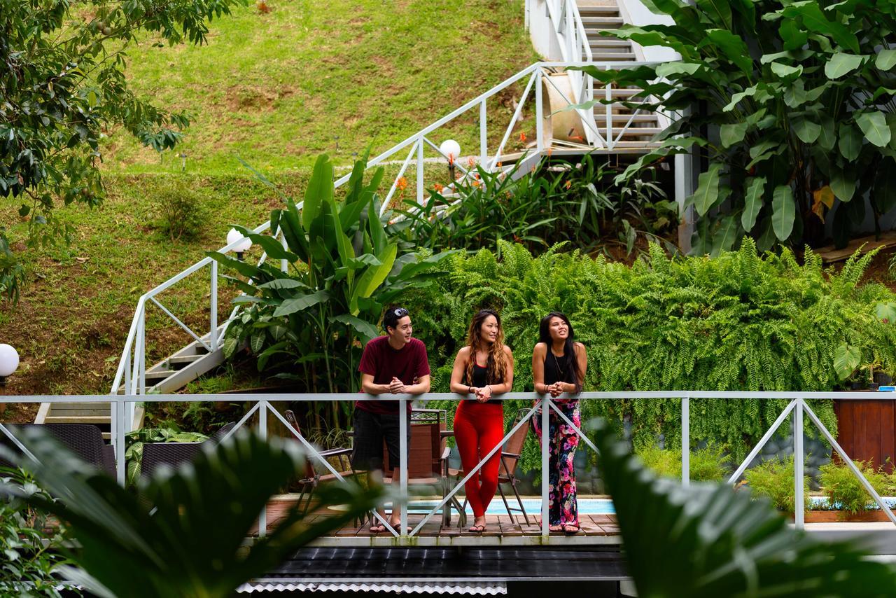 Volcano Gold Loft La Fortuna Екстериор снимка
