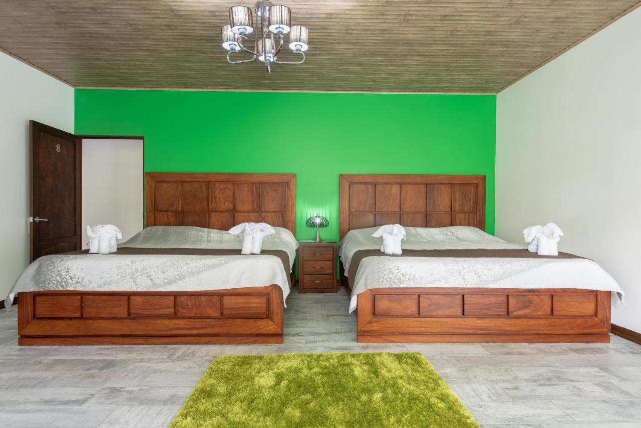 Volcano Gold Loft La Fortuna Екстериор снимка