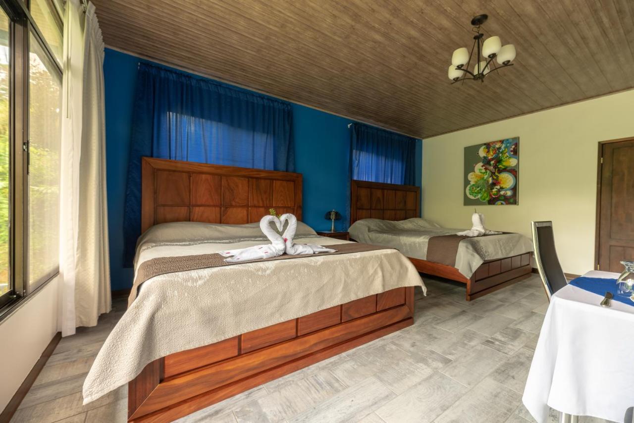 Volcano Gold Loft La Fortuna Екстериор снимка