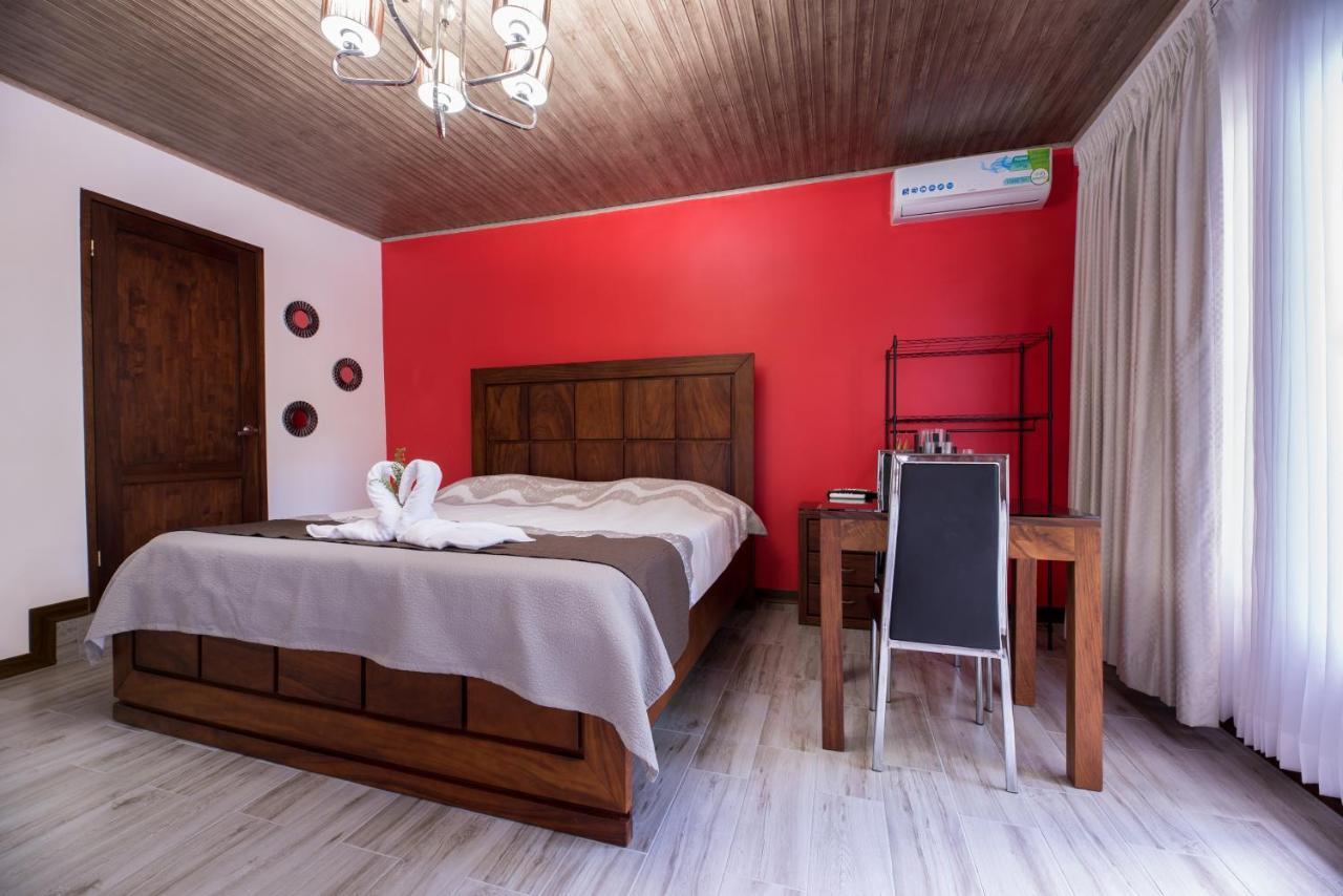 Volcano Gold Loft La Fortuna Екстериор снимка