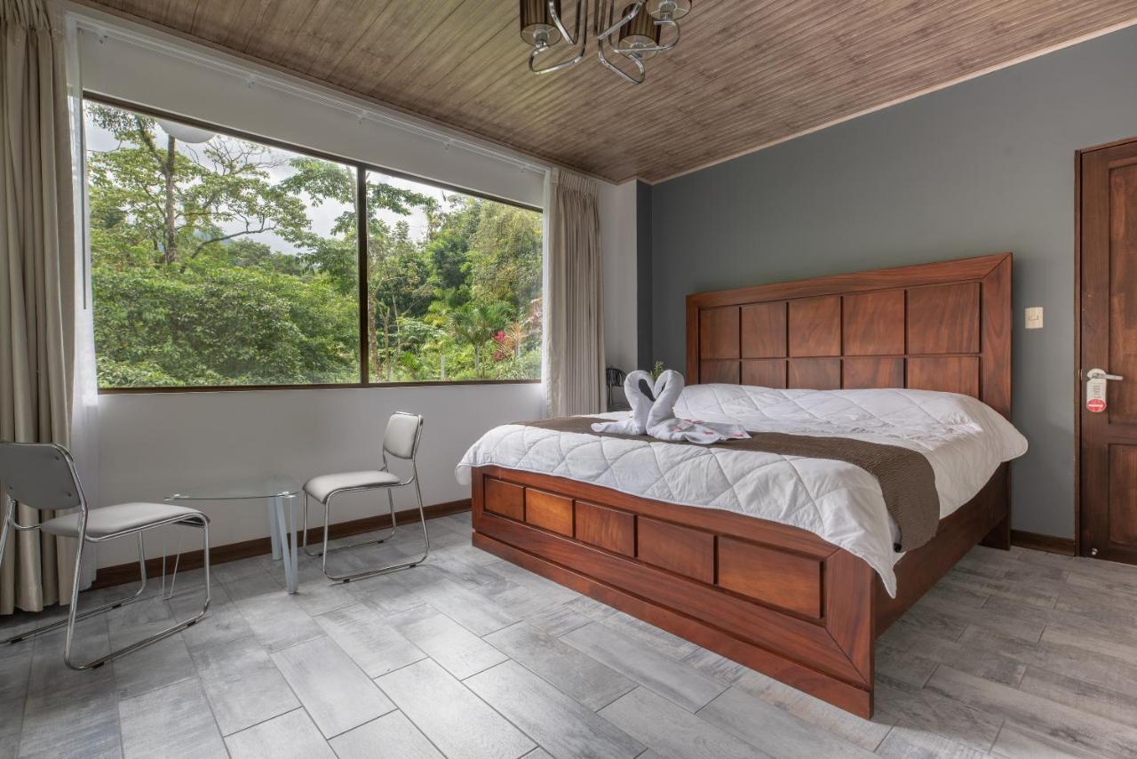 Volcano Gold Loft La Fortuna Екстериор снимка