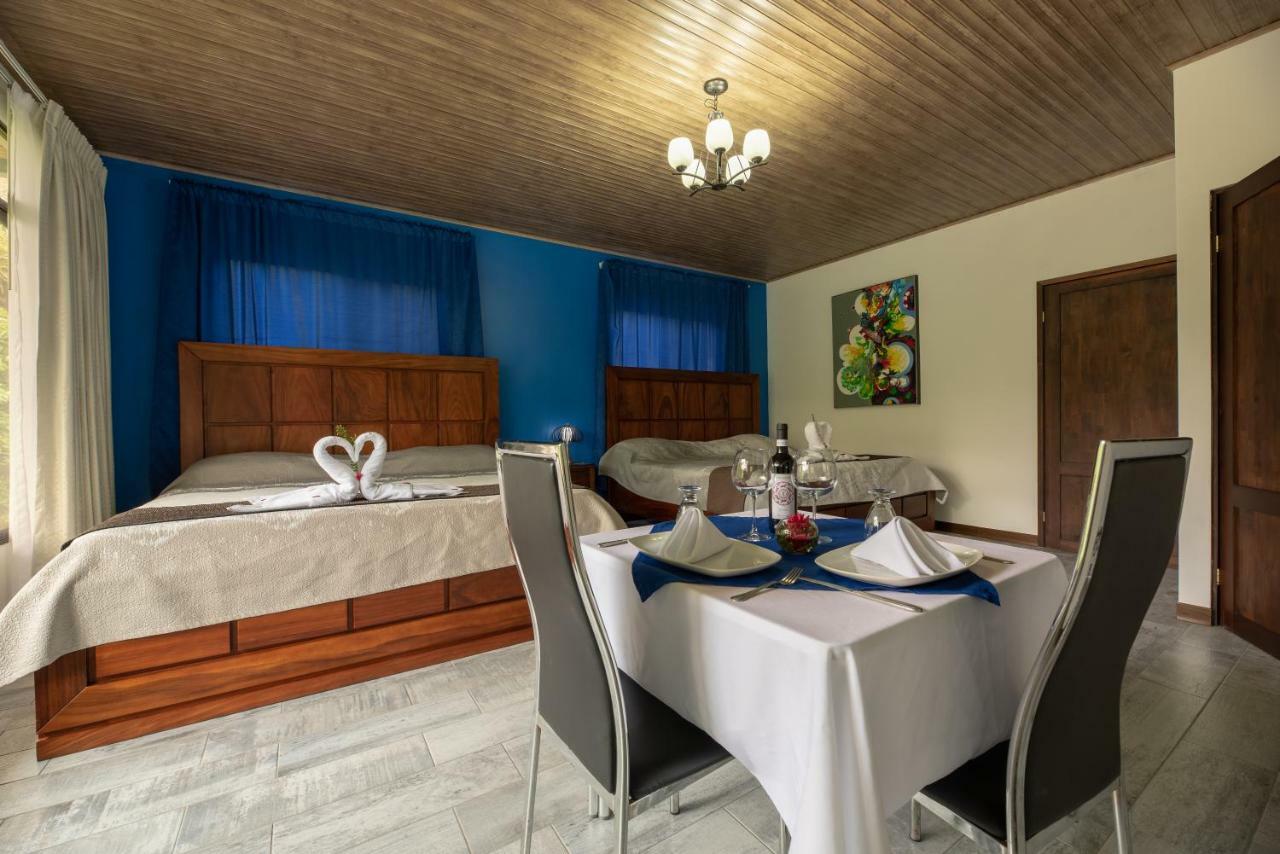 Volcano Gold Loft La Fortuna Екстериор снимка