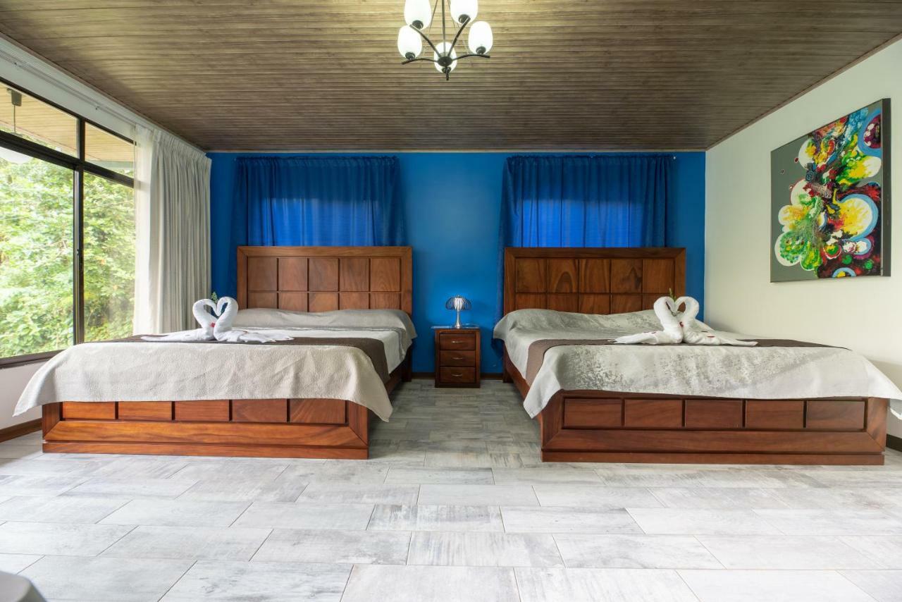 Volcano Gold Loft La Fortuna Екстериор снимка