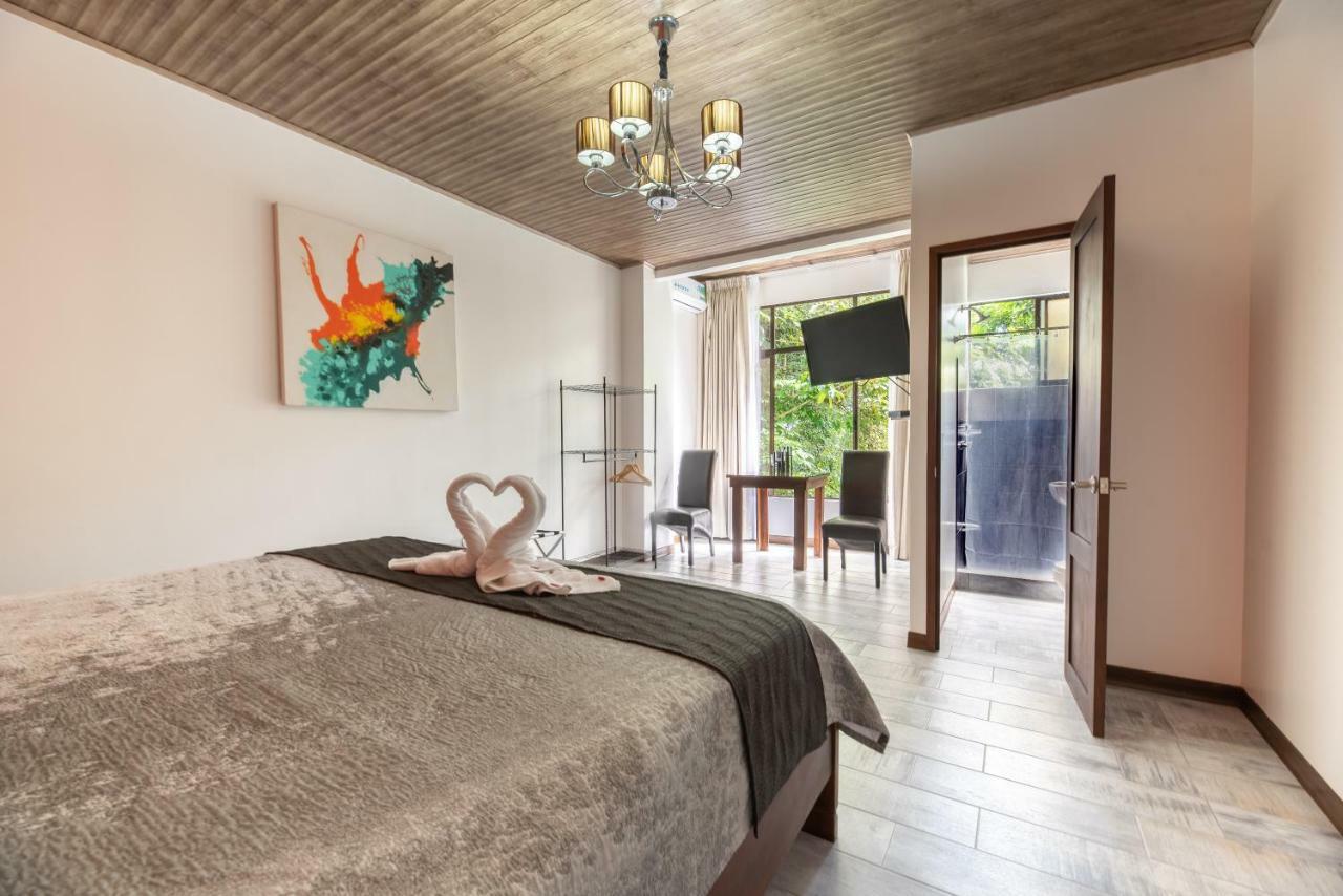 Volcano Gold Loft La Fortuna Екстериор снимка