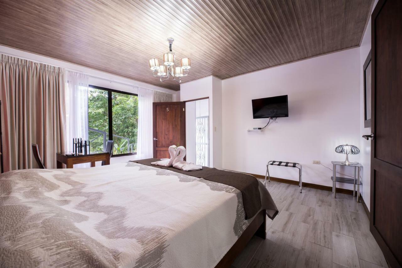 Volcano Gold Loft La Fortuna Екстериор снимка