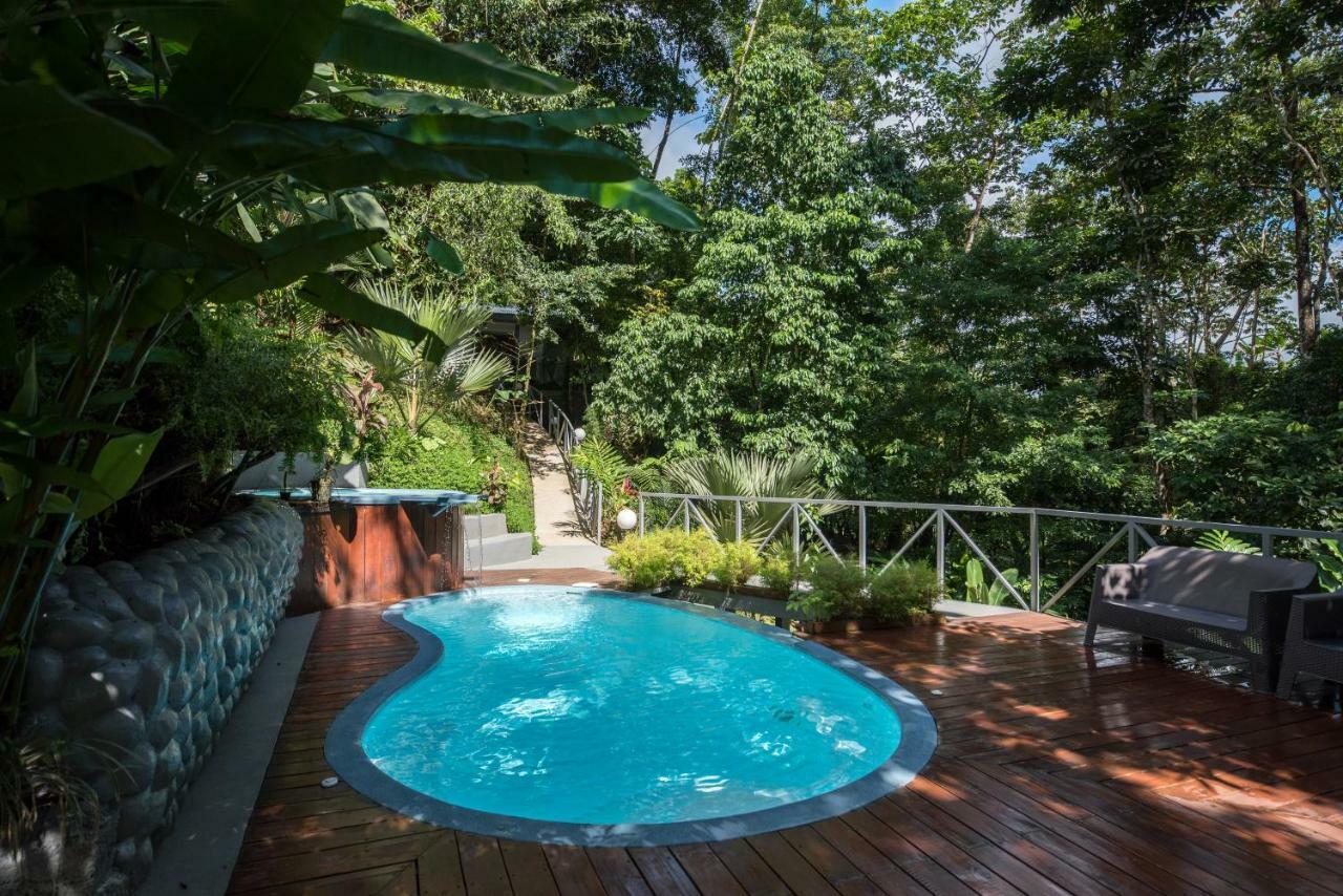 Volcano Gold Loft La Fortuna Екстериор снимка