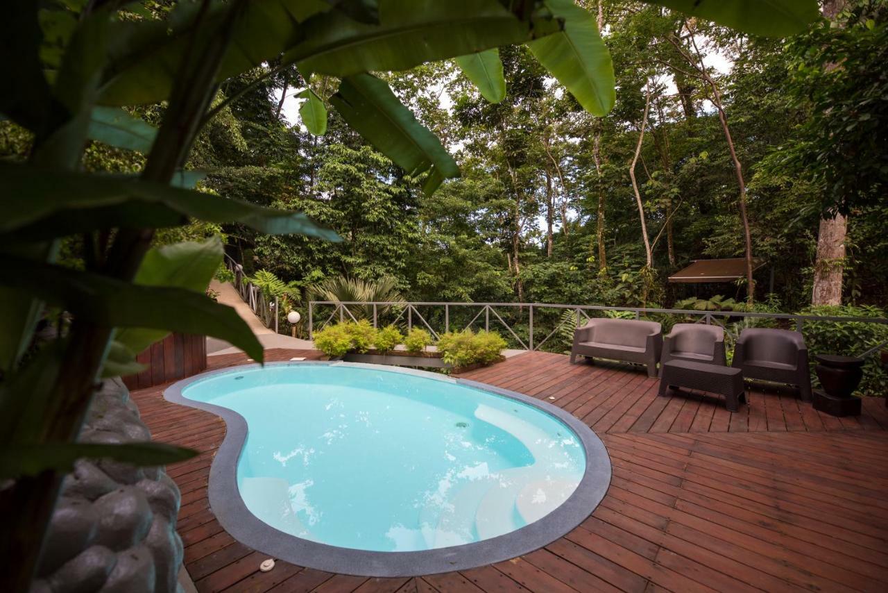 Volcano Gold Loft La Fortuna Екстериор снимка