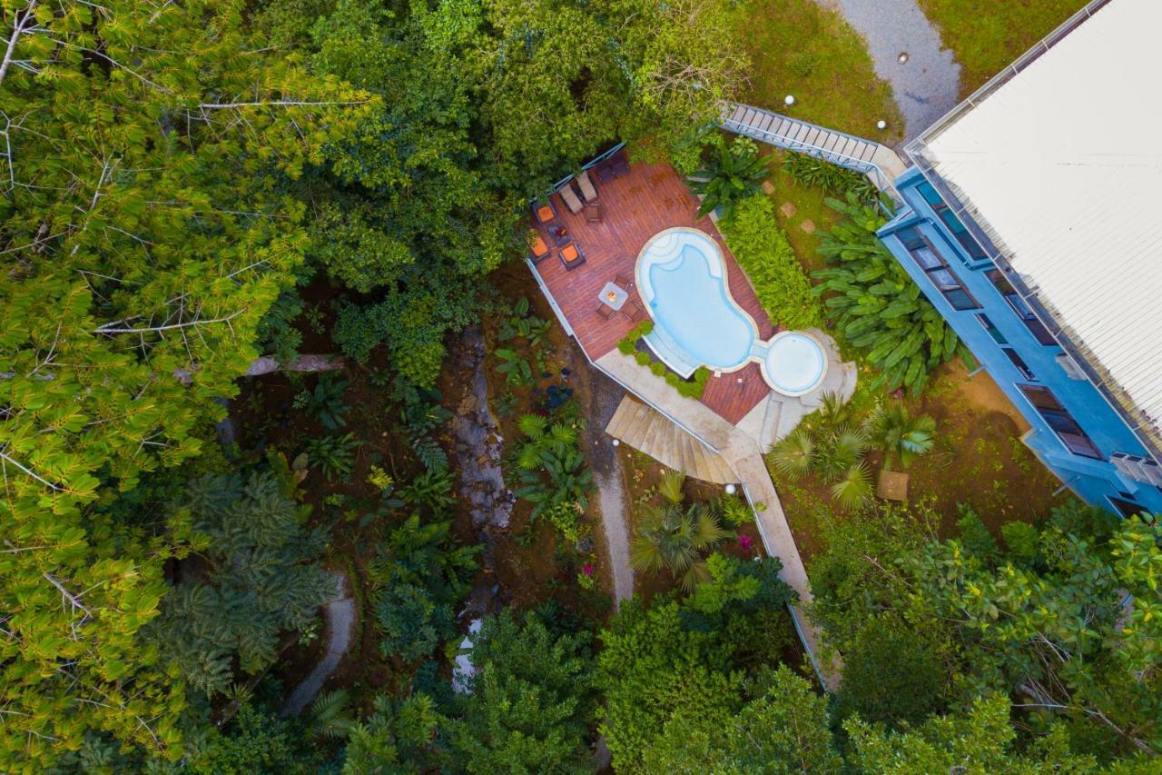 Volcano Gold Loft La Fortuna Екстериор снимка
