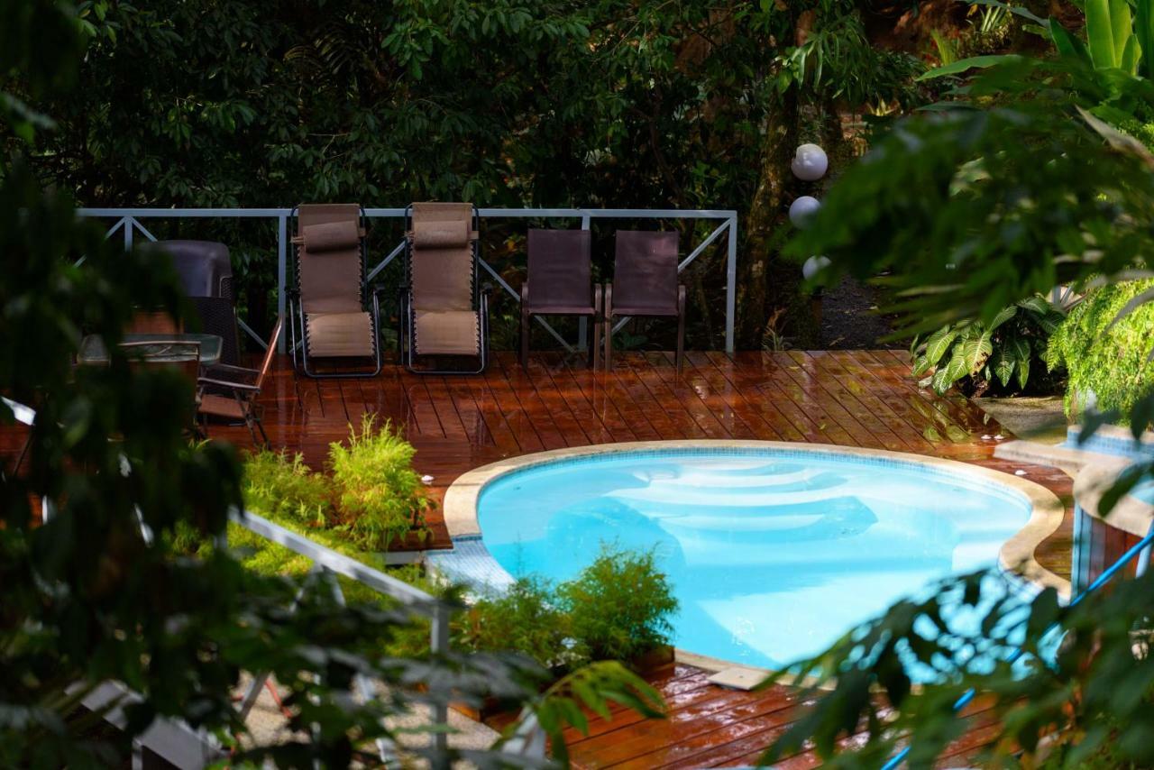 Volcano Gold Loft La Fortuna Екстериор снимка